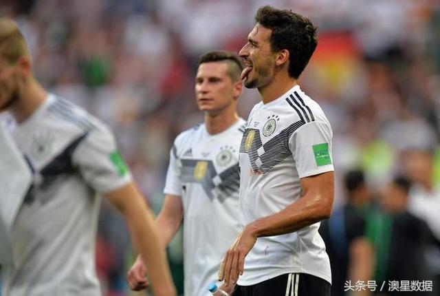 德国憾平俄罗斯,小组赛战局激烈吗